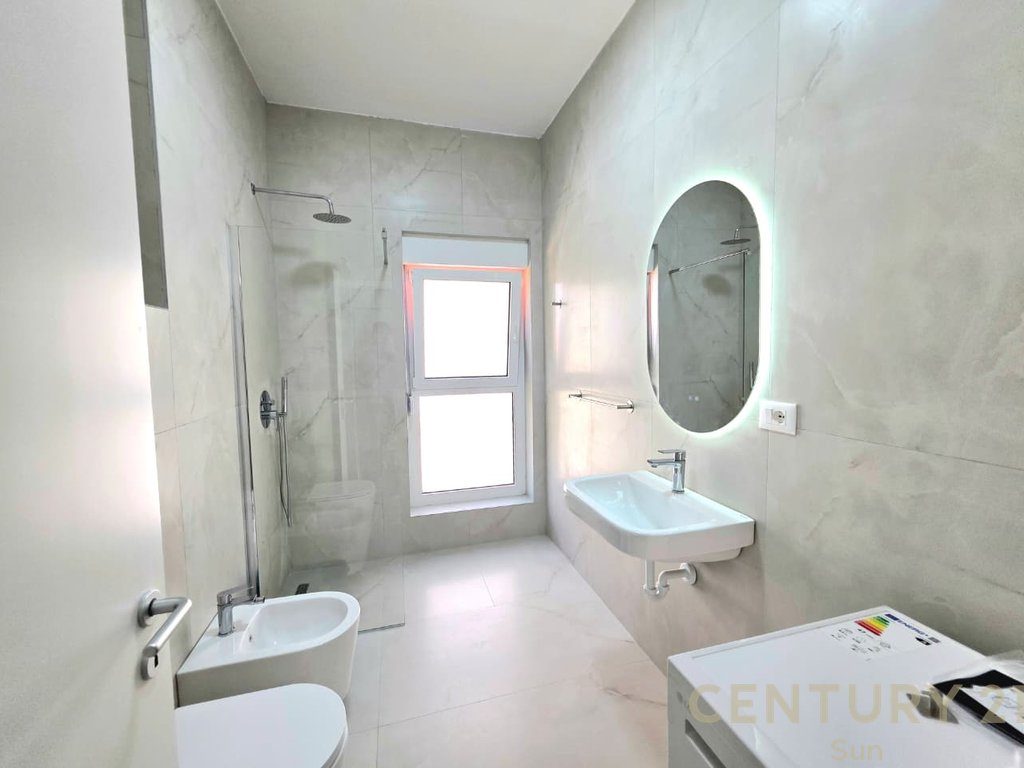 Jepet me qira apartament 1+1+Post Parkimi tek rezidenca Kadiu, Ali Demi
