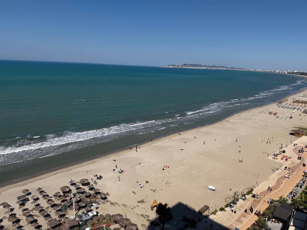 Apartament 1+1 me Pamje Ballore nga Deti – Kamelia Resort