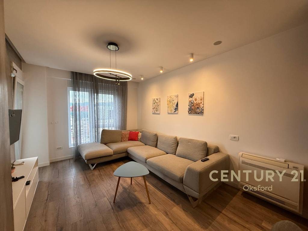 Japim me qira apartament 2+1+2 tek Kompleksi “Kontakt”!