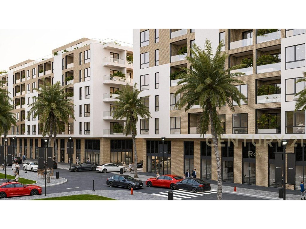 FILLUAN SHITJET NE VIZION 2 RESIDENCE, MALI I ROBIT!