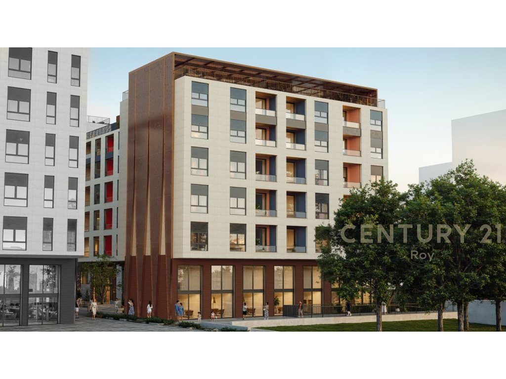 APARTAMENT 2+1 PËR SHITJE NË VM RESIDENCE , GOLEM!