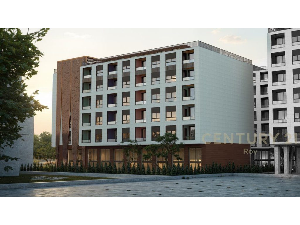 APARTAMENT 2+1 PËR SHITJE NË VM RESIDENCE , GOLEM!