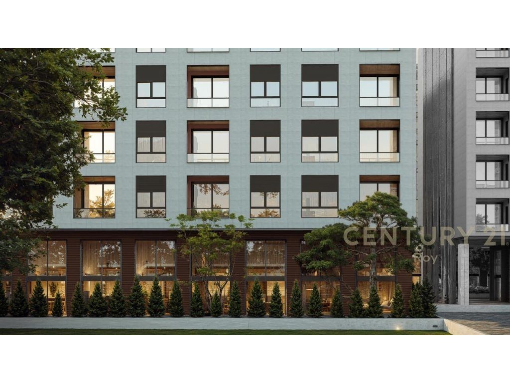 APARTAMENT 2+1 PËR SHITJE NË VM RESIDENCE , GOLEM!