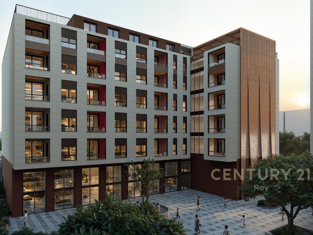 APARTAMENT 2+1 PËR SHITJE NË VM RESIDENCE , GOLEM!