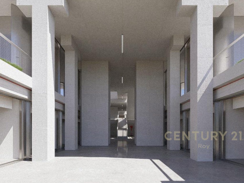 EXCLUSIVE!! SHITET APARTAMENT 1+1, THREE GARDENS RESIDENCE, QERRET!