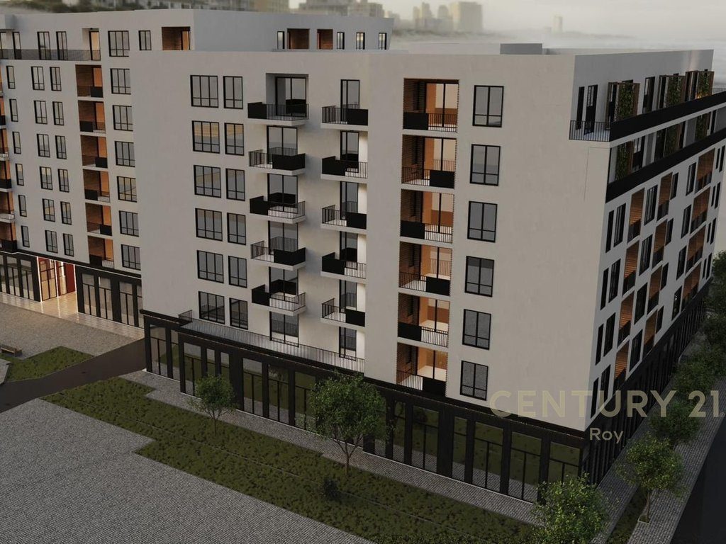 EXCLUSIVE! Shitet 1+1 te West Residence, Durres! Mundesi Pagese me Keste !