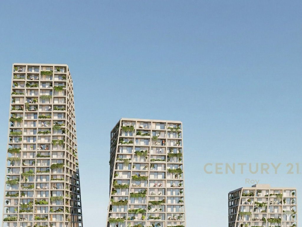 APARTAMENT 2+1 PER SHITJE TEK "DESLA TOWER", PLAZH, DURRES!
