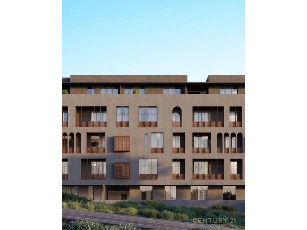 Apartament 3+1 Për Shitje Morina City Residence, Dhermi