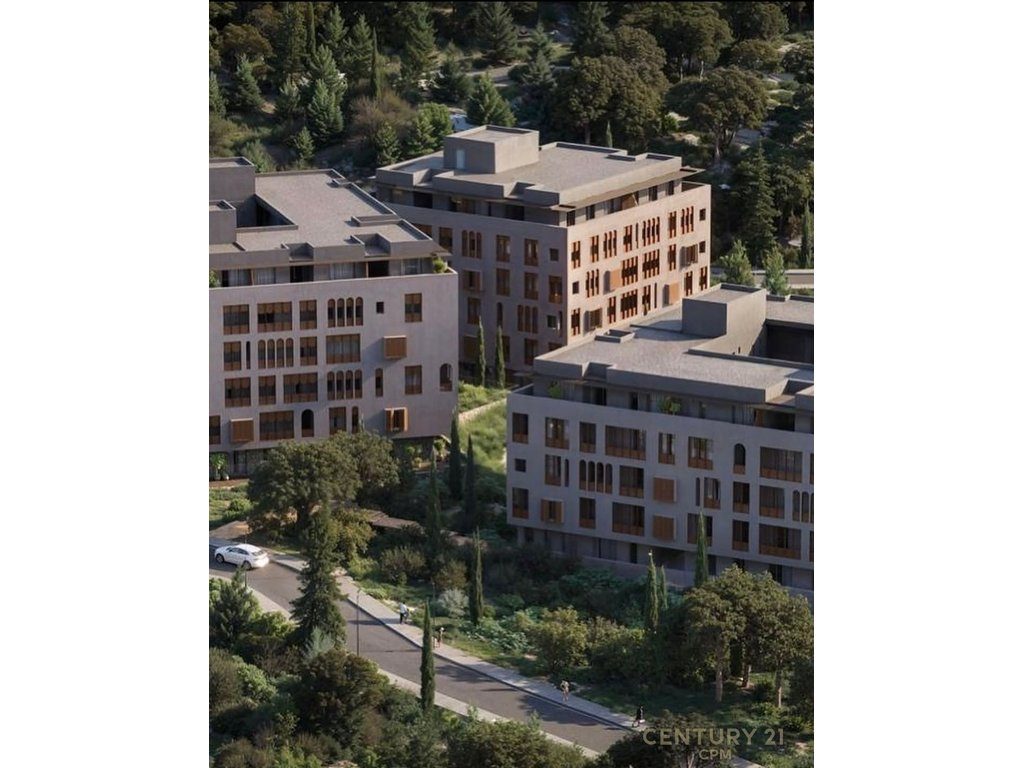 Apartament 3+1 Për Shitje Morina City Residence, Dhermi