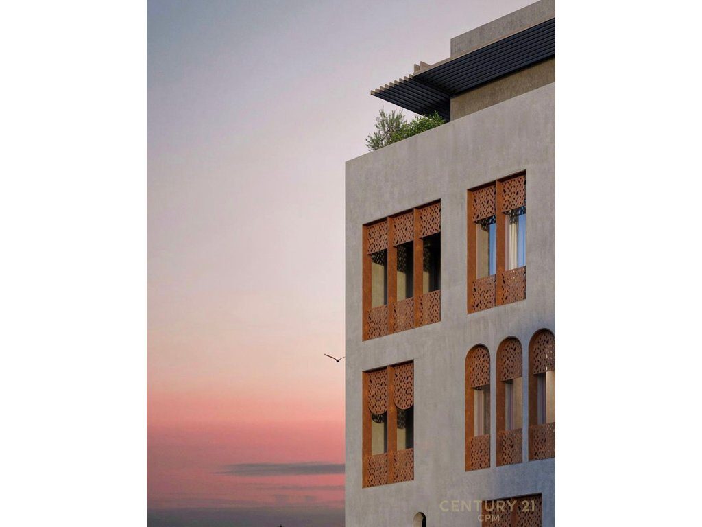 Apartament 3+1 Për Shitje Morina City Residence, Dhermi