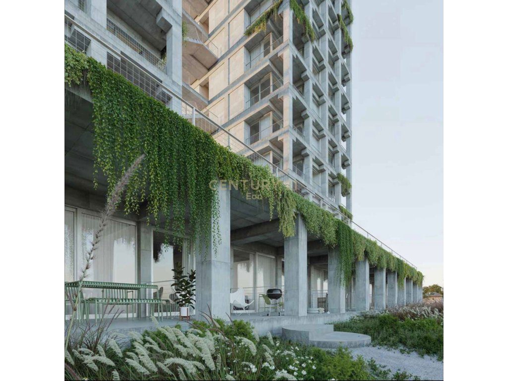 EXCLUSIVE!! SHITET APARTAMENT 1+1, THREE GARDENS RESIDENCE, QERRET!