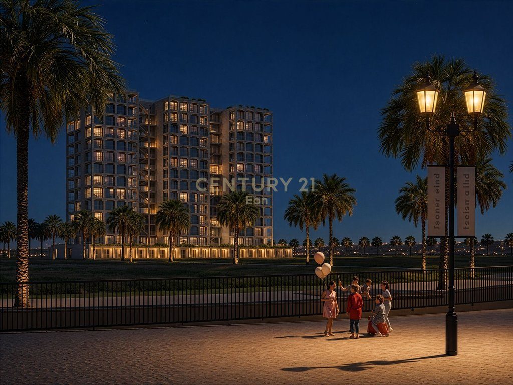 SHITET APARTAMENT 1+1, THREE GARDENS RESIDENCE QERRET!