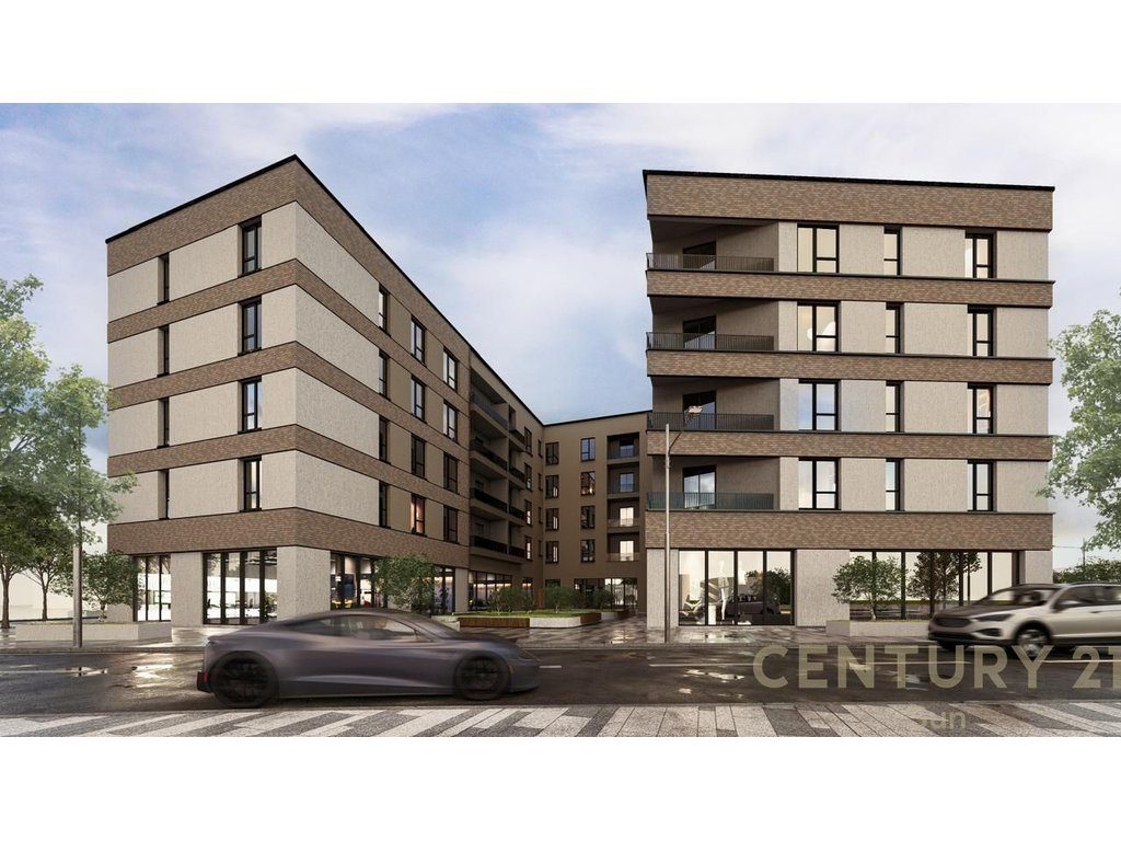 Shitet apartament 1+1 ne British Residence!