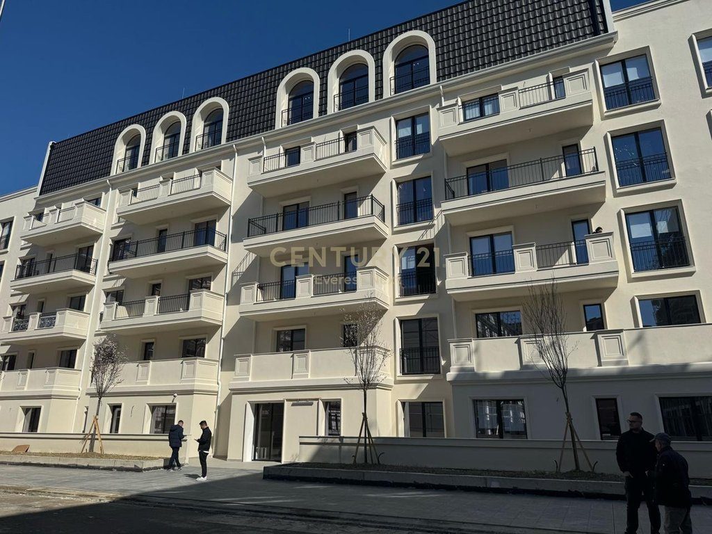 TIRANA CIELO RESIDENCE – APARTAMENT 2+1+2 PËR SHITJE