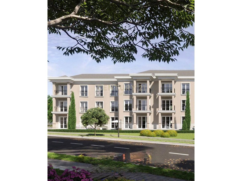 Shitet apartament 2+1+2 m verande tek Rolling Hills Liqeni
