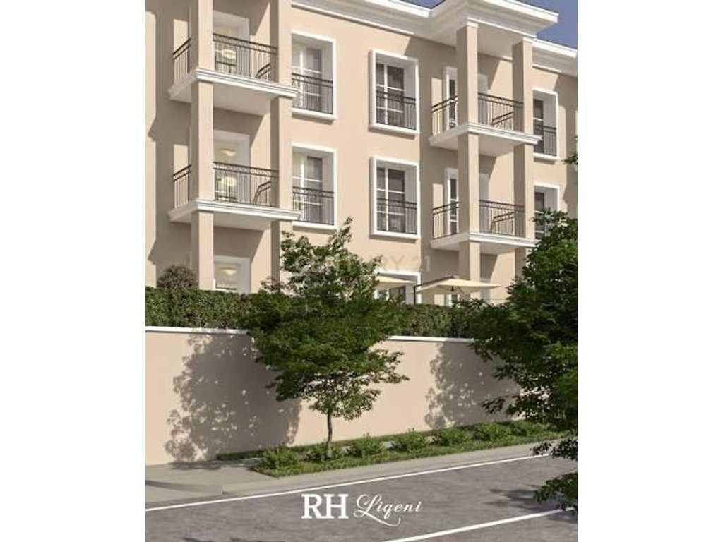 Shitet apartament 2+1+2 m verande tek Rolling Hills Liqeni
