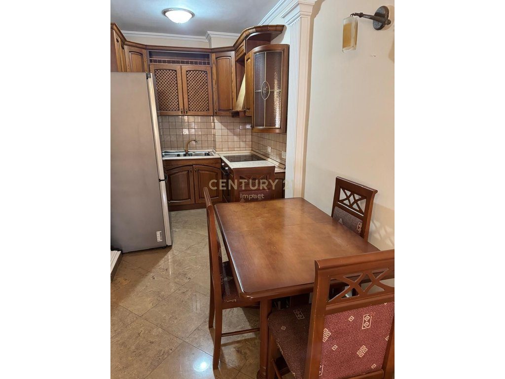 Apartament 1+1 Me Qira tek Sheshi Willson, Tirana e Re !
