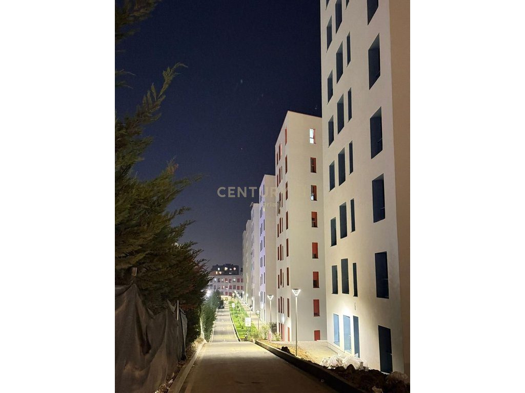 Jepet me qira apartament 1+1 tek rezidenca Kadiu, Ali Demi