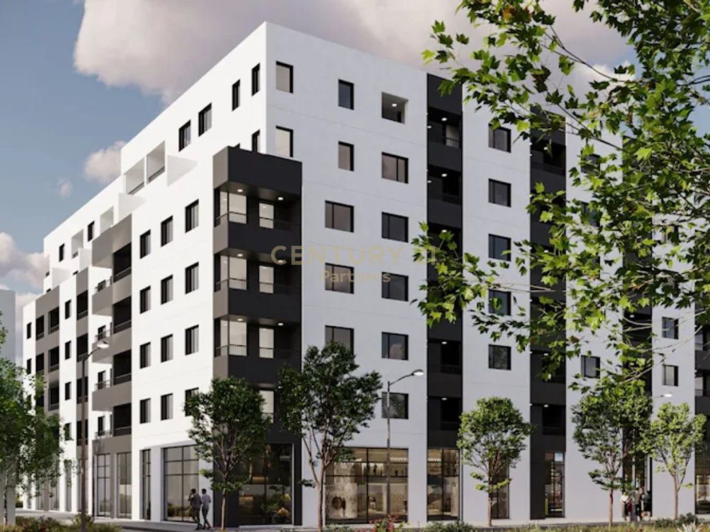 SHESIM APARTAMENT 1+1 TEK PLATINIUM 2,PASKUQAN FAZE PERFUNDIMTARE!!