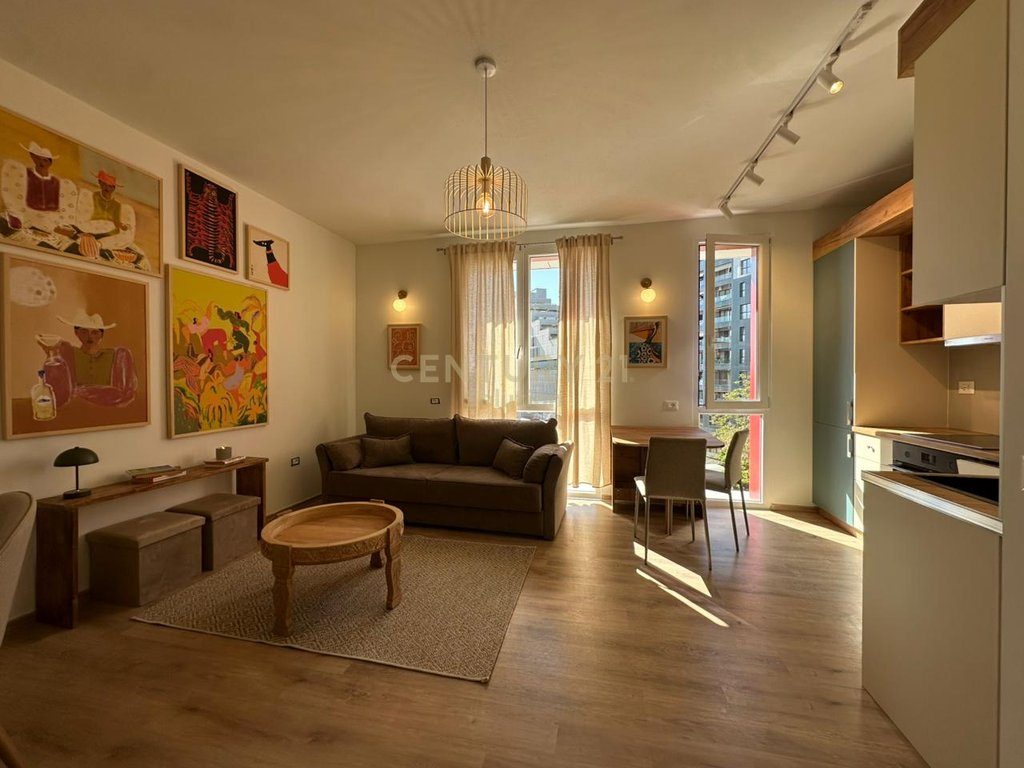 APARTAMENT 1+1+PARKING PER QIRA PRANE FARMACISE NR 10!