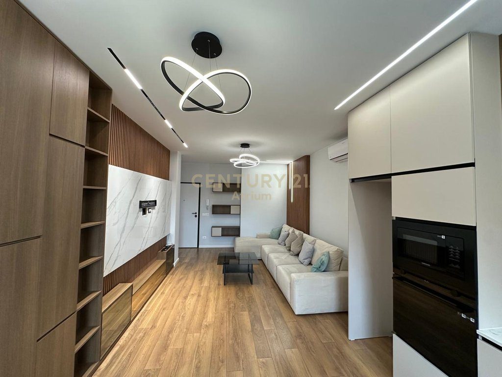 SHITET APARTAMENT 2 + 1 + 2 TEK OXHAKU KOMPLEKSI TOWER BRIGDE !