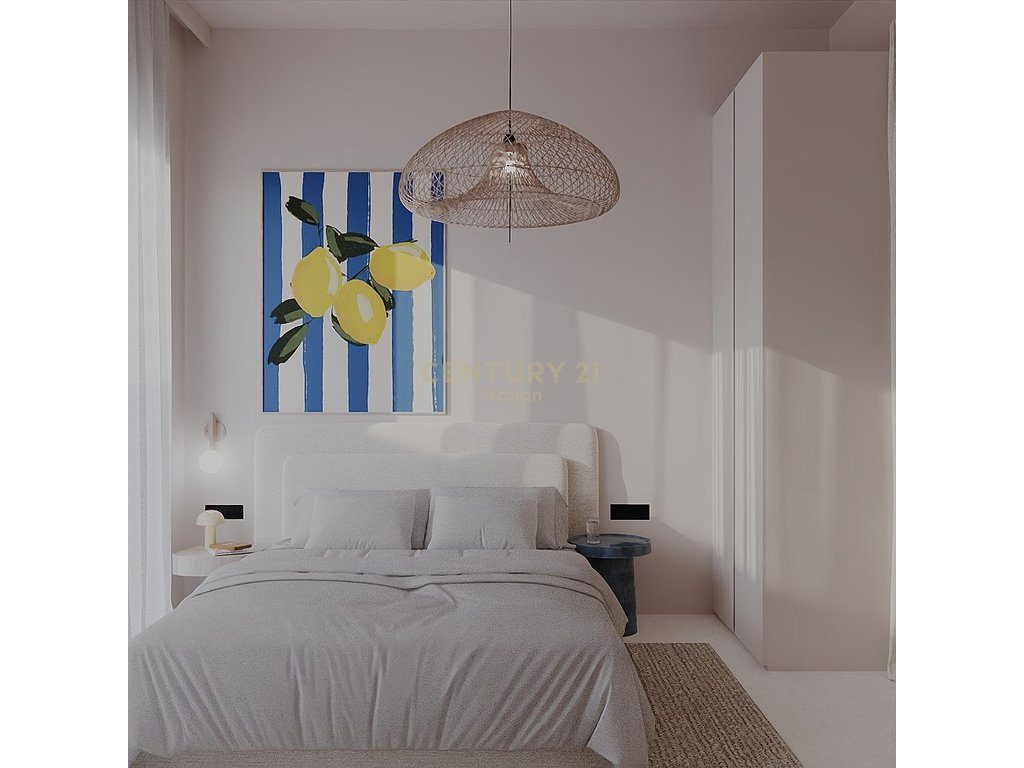 🏡 SHESIM APARTAMENT 2+1 + VERANDË + PARKIM + DEPO | GREEN COAST II- PALASË