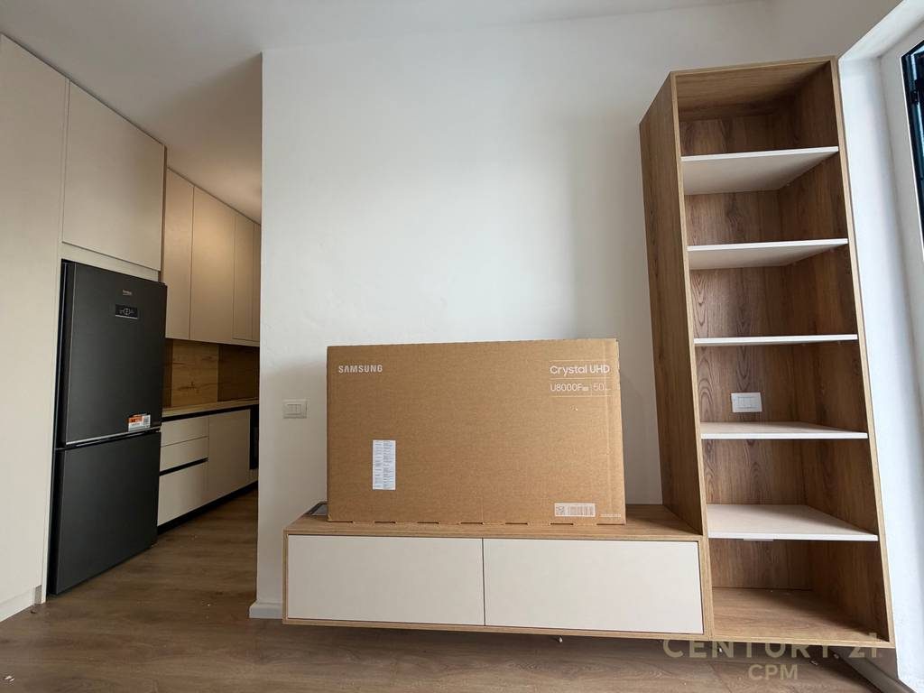 APARTAMENT 1+1 PËR SHITJE NË REZIDENCËN OXA, LINZË!