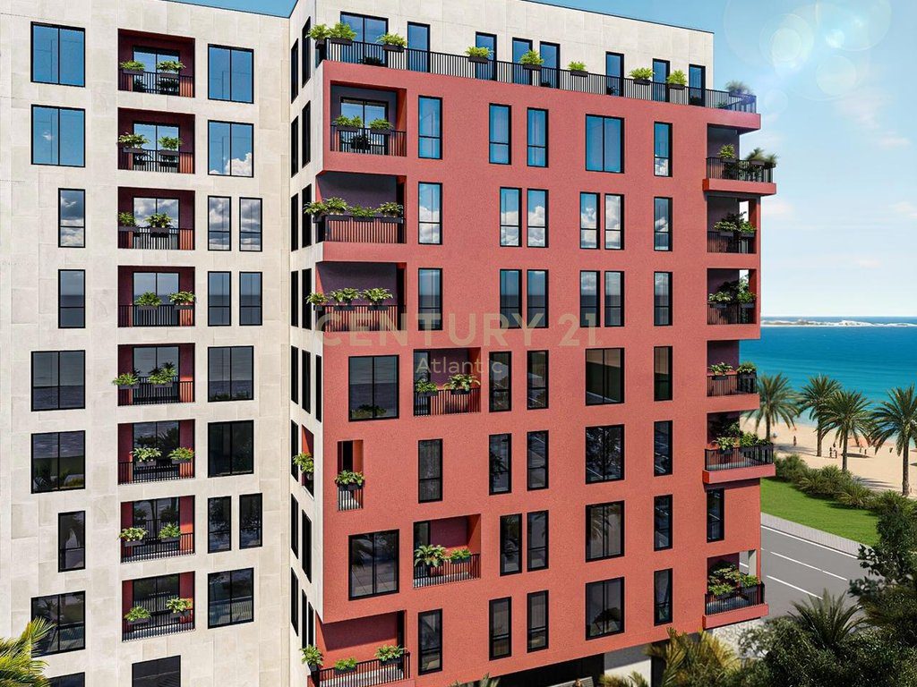 Apartament 1+1 Për Shitje në Plazh, Durrës