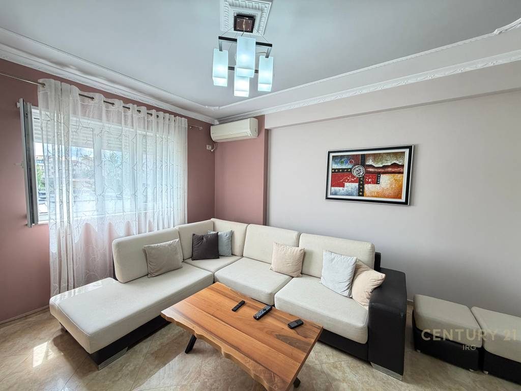APARTAMENT 2+1+POST PARKIMI TEK FUSHA NË ALI DEM
