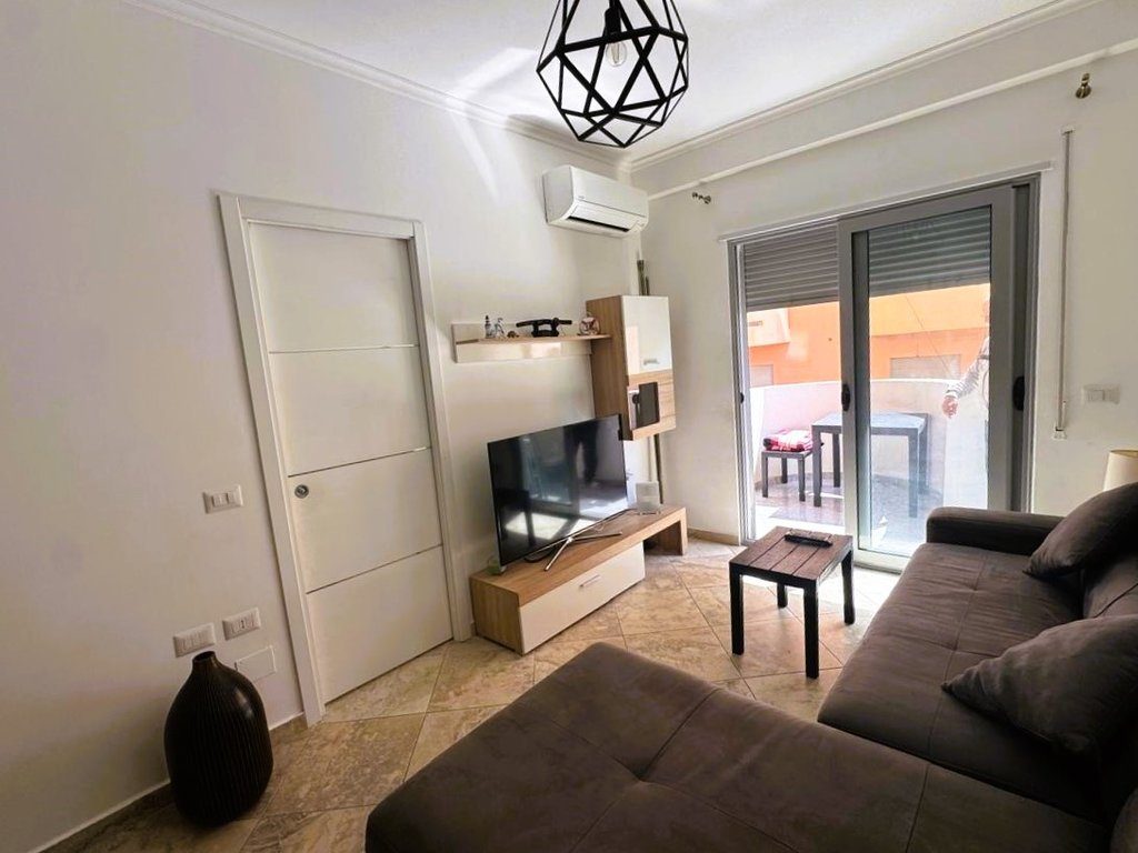 APARTAMENT 2+1 PER QIRA ME PAMJE NGA DETI, NE UJIN E FTOHTE!( I disponueshem vetem per muajit Maj dhe Qershor 2026) - Ce...