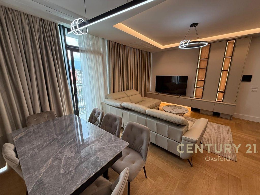 JAPIM ME QIRA APARTAMENT LUKSOZ+POST PARKIMI TEK REZIDENCA LAKE VIEW!