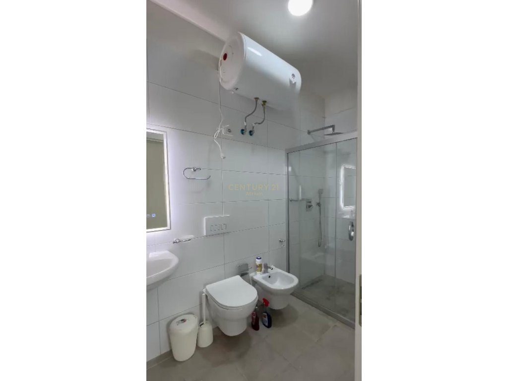 Apartament 2+1+2 me Qira te Hipoteka, Tiranë !