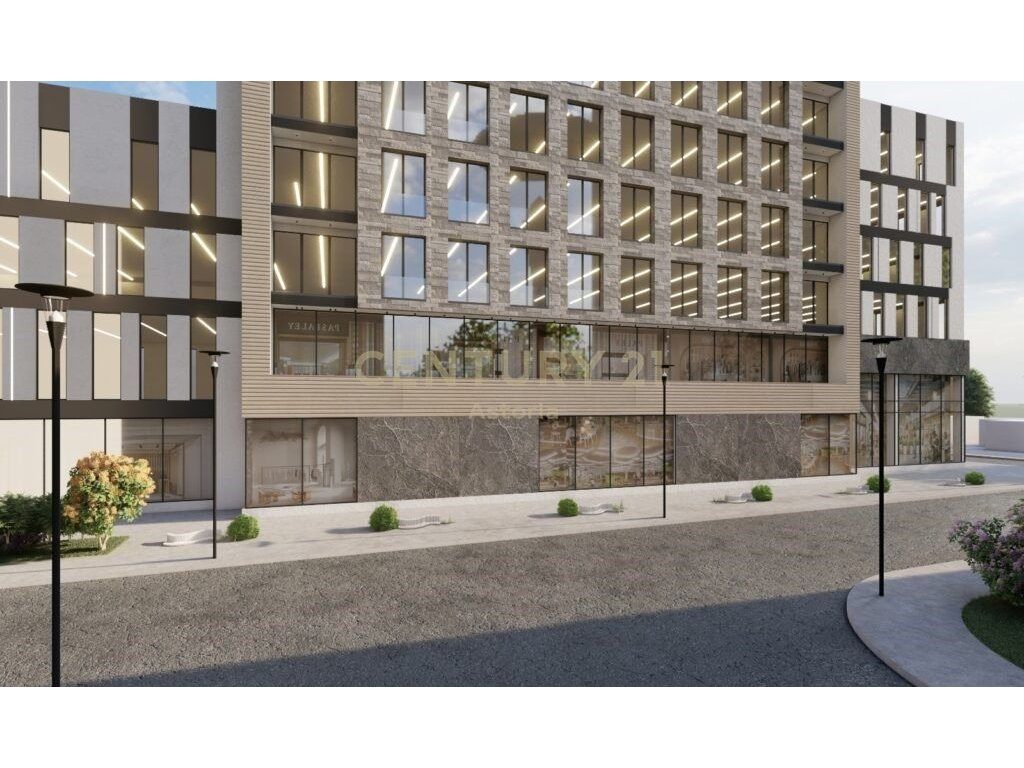 Apartament modern 2+1 për shitje tek Kristal Building – komoditet dhe stil urban