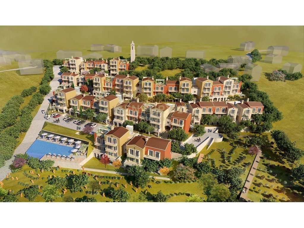 APARTAMENT 2+1+2+POST PARKIMI PER SHITJE TEK '' SECRETE GARDEN REZIDENCE 2 '' PRANE TEG !!!