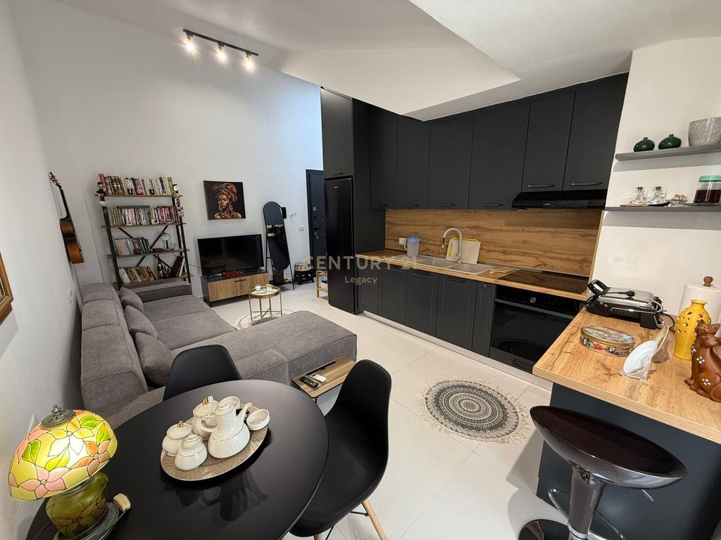 Apartament 1+1 në Shitje – Lokacion Premium ✨