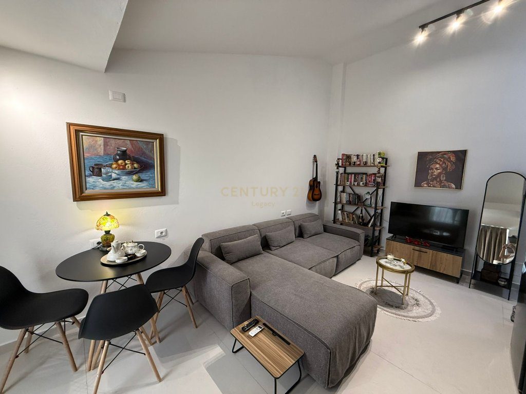 Apartament 1+1 në Shitje – Lokacion Premium ✨