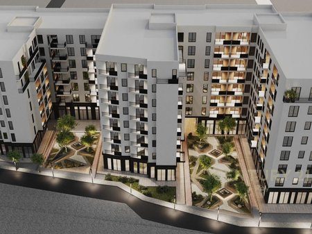EXLUSIVE! Shitet 1+1 te West Residence, Durres! Mundesi Pagese me Keste !