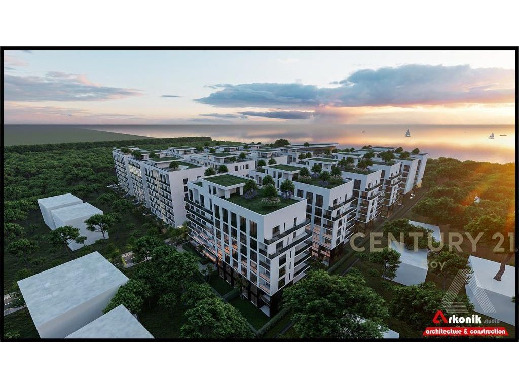 SHITET APARTAMENT 1+1 NE "LIBURNA RESIDENCE"