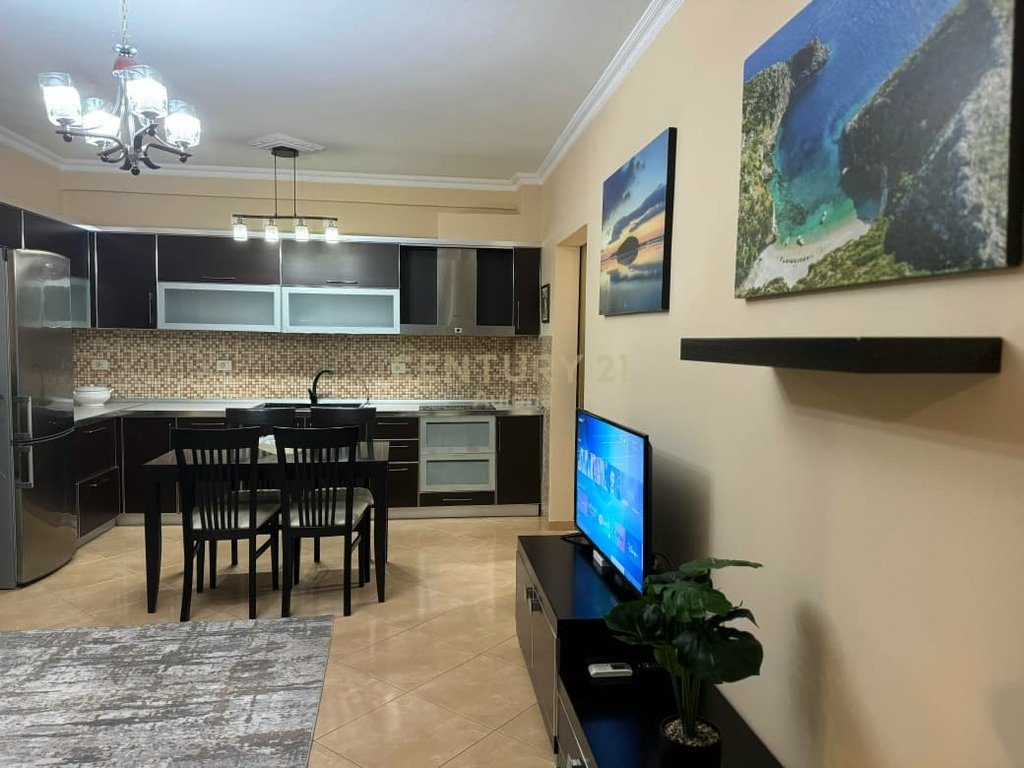 Apartament 1+1 në shitje pranë Rrugës së Cipajve, Vlorë