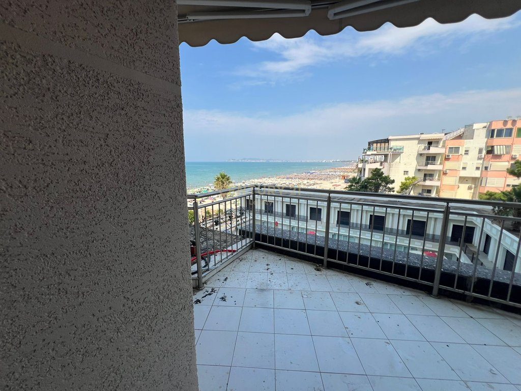 Apartament luksoz me pamje deti | Kamelia 3, Durrës