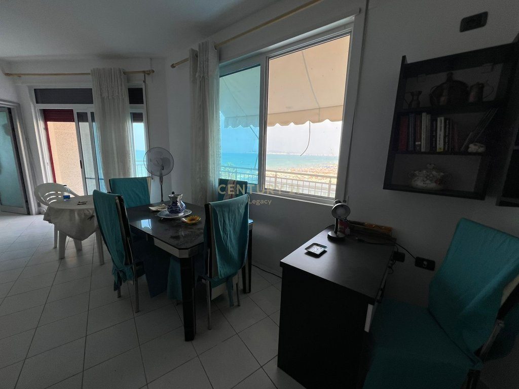 Apartament luksoz me pamje deti | Kamelia 3, Durrës