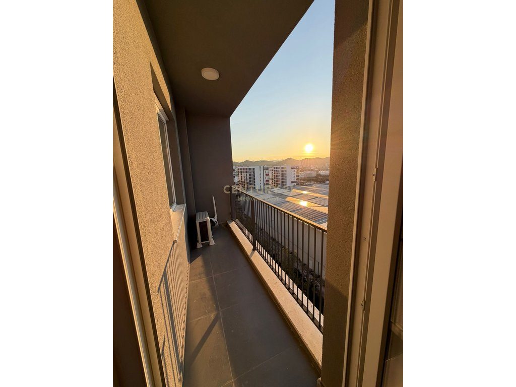 Jepet me Qira Apartament 1+1+Ballkon në Univers City!