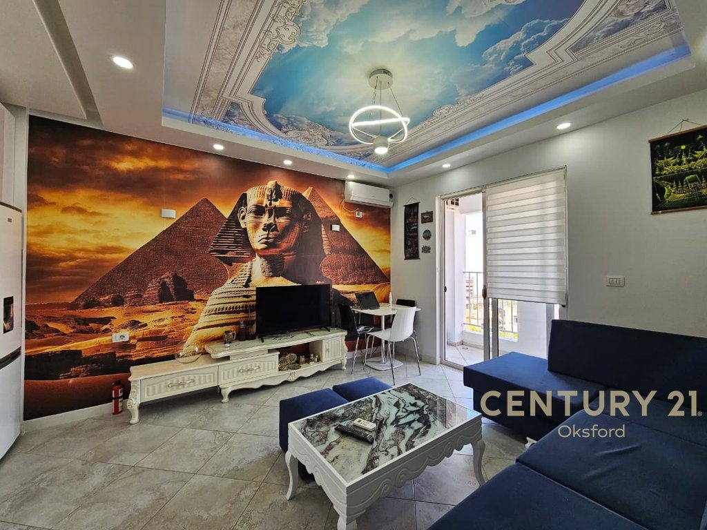 JEPET ME QERA APARTAMENT 1+1 NE DON BOSKO
