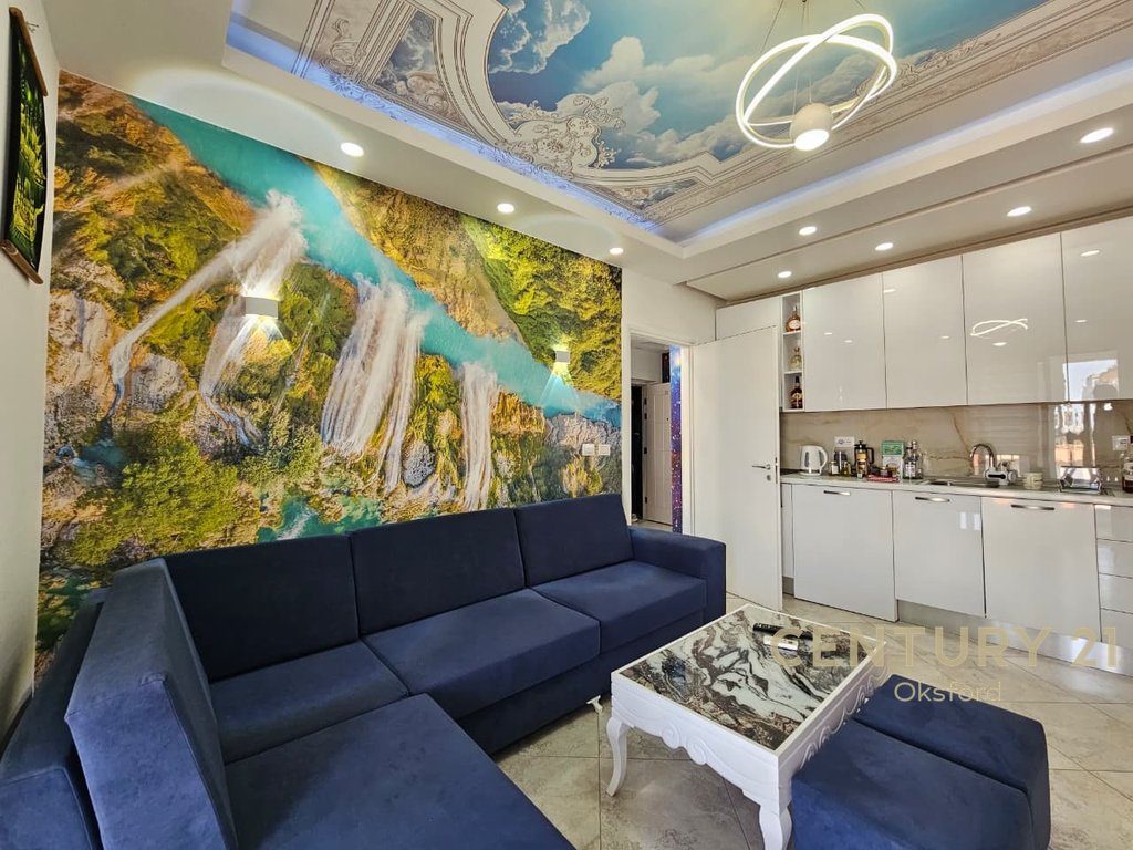 JEPET ME QERA APARTAMENT 1+1 NE DON BOSKO