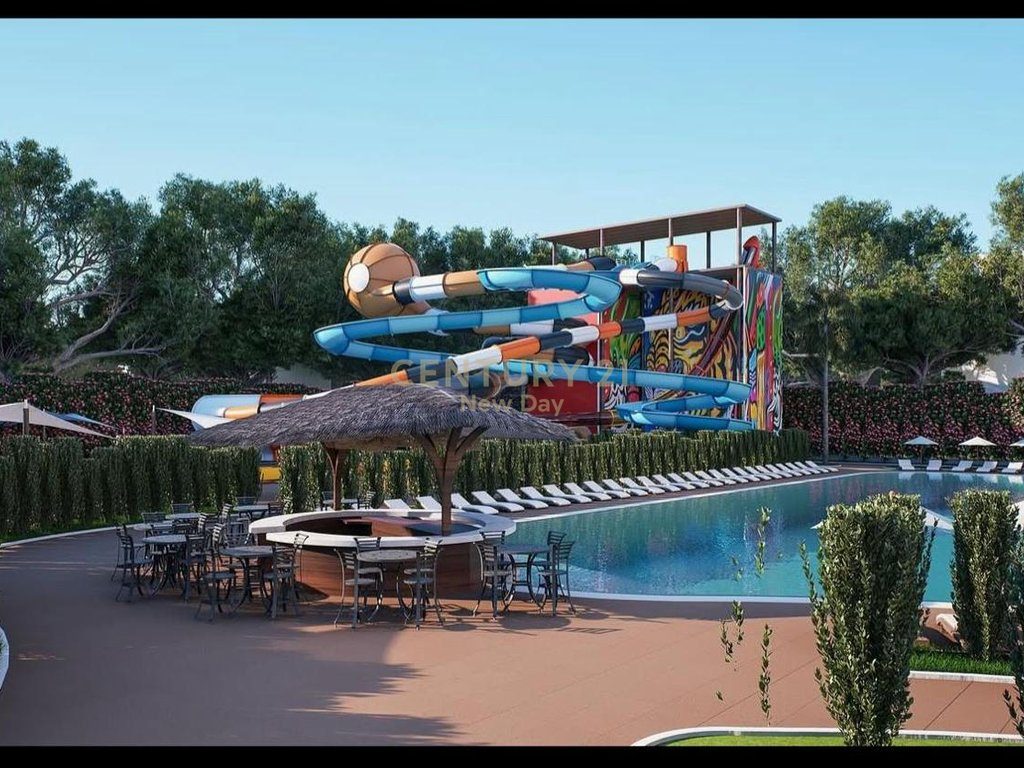 Apartament 1+1 Për Shitje te Vm Residence në Golem, Durrës - 109,600€ | 68.5 m²