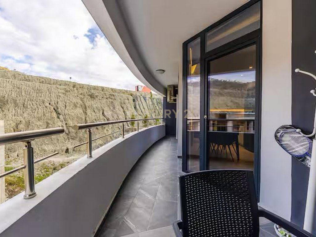 APARTAMENT 1+1 PER SHITJE TEK WHITE HILL REZIDENCE ,NE CURRILA !