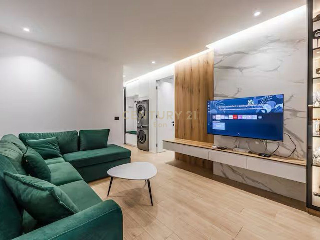 APARTAMENT 1+1 PER SHITJE TEK WHITE HILL REZIDENCE ,NE CURRILA !