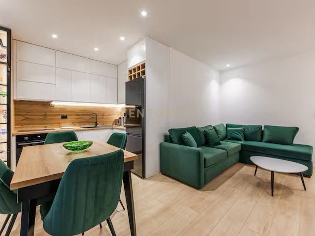 APARTAMENT 1+1 PER SHITJE TEK WHITE HILL REZIDENCE ,NE CURRILA !