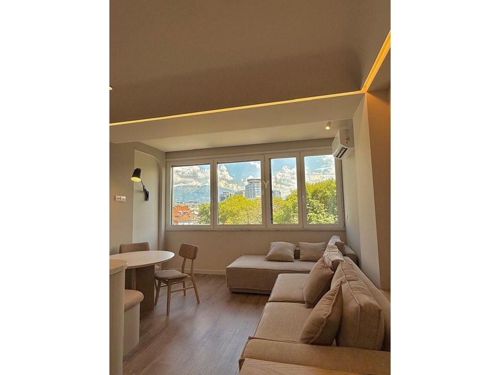 Apartament 1+1 me qira tek Myslym Shyri