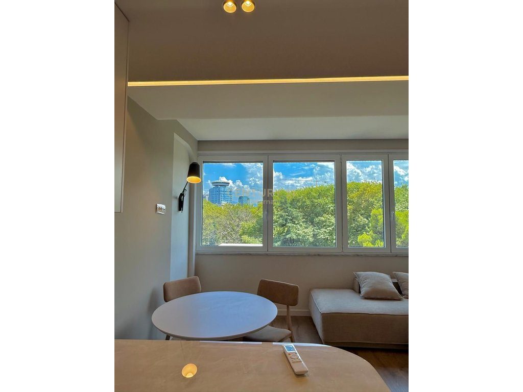 Apartament 1+1 me qira tek Myslym Shyri